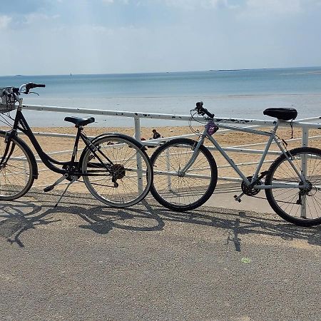 T2 Moderne, Lumineux, Proche De La Mer Et Des Principaux Acces Routiers Сен-Назар Екстериор снимка